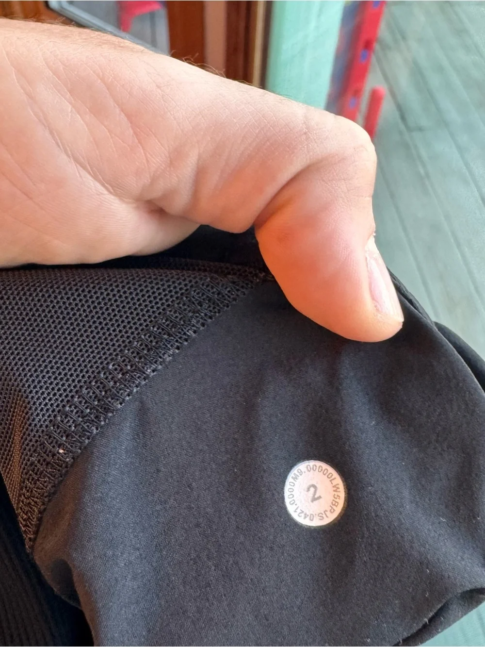 Lululemon Joggers‎ Size 2